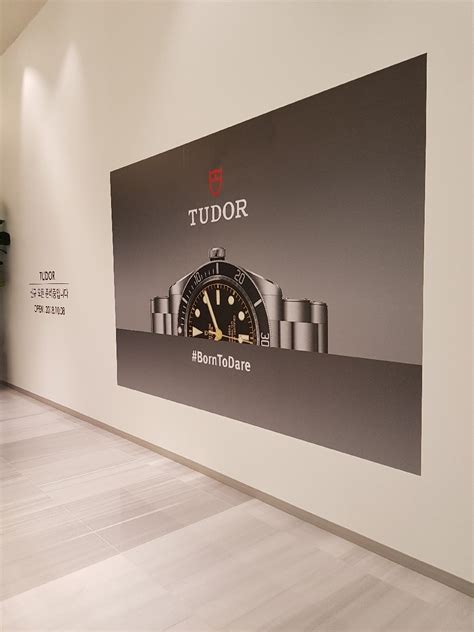 tudor watches in south korea